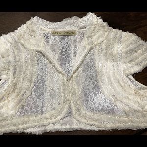 miss me white blouse